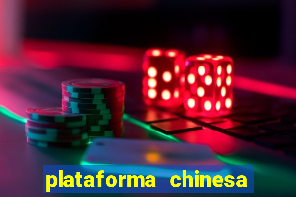 plataforma chinesa fortune tiger